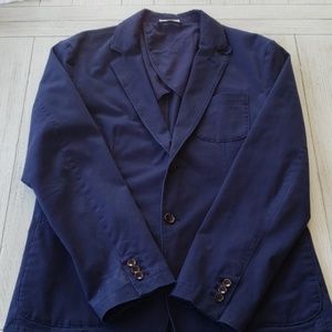 Lg blue Casual blazer